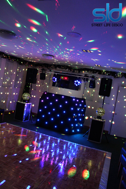 Chartridge Park - DJ