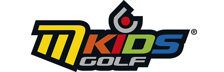 MKids Golf Logo