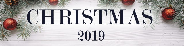 Christmas 2019
